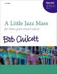 Abbildung von: A Little Jazz Mass - Oxford University Press