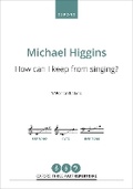 Cover: How can I keep from singing? - Oxford University Press