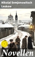 Cover: Novellen - Good Press