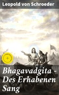 Cover: Bhagavadgita - Des Erhabenen Sang - Good Press