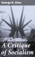 Cover: A Critique of Socialism - Good Press