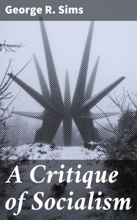 Enlarge image Cover: A Critique of Socialism - Good Press