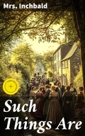 Cover: Such Things Are - Good Press