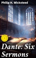 Cover: Dante: Six Sermons - Good Press