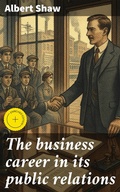Cover: The business career in its public relations - Good Press