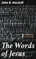 Cover: The Words of Jesus - Good Press