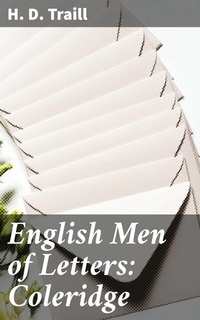 Abbildung von: English Men of Letters: Coleridge - Good Press