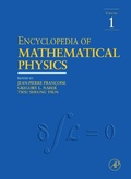 Cover: Encyclopedia of Mathematical Physics - Academic Press