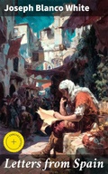 Cover: Letters from Spain - Good Press