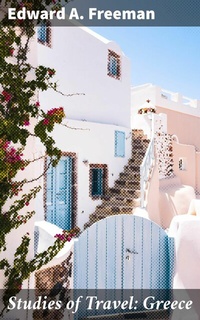 Abbildung von: Studies of Travel: Greece - Good Press
