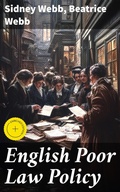 Cover: English Poor Law Policy - Good Press