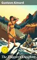 Cover: The Trapper's Daughter - Good Press