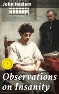 Cover: Observations on Insanity - Good Press