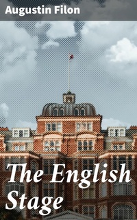 Enlarge image Cover: The English Stage - Good Press