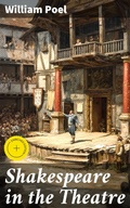 Cover: Shakespeare in the Theatre - Good Press