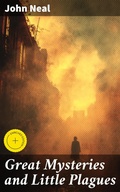 Cover: Great Mysteries and Little Plagues - Good Press