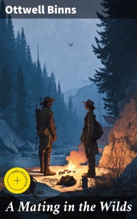 Enlarge image Cover: A Mating in the Wilds - Good Press