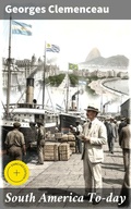 Cover: South America To-day - Good Press