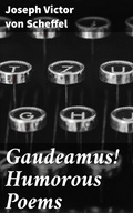 Cover: Gaudeamus! Humorous Poems - Good Press