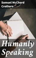 Cover: Humanly Speaking - Good Press