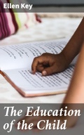 Cover: The Education of the Child - Good Press