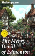 Cover: The Merry Devill of Edmonton - Good Press