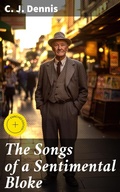 Cover: The Songs of a Sentimental Bloke - Good Press