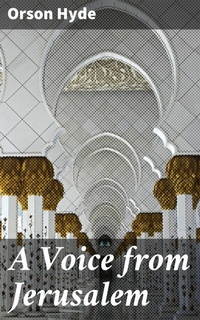 Abbildung von: A Voice from Jerusalem - Good Press