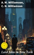 Cover: Lord John in New York - Good Press