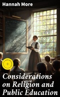 Cover: Considerations on Religion and Public Education - Good Press