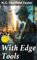 Cover: With Edge Tools - Good Press