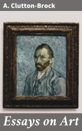 Cover: Essays on Art - Good Press