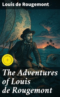 Enlarge image Cover: The Adventures of Louis de Rougemont - Good Press