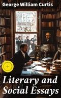 Cover: Literary and Social Essays - Good Press