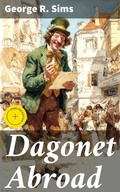 Cover: Dagonet Abroad - Good Press