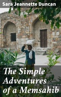 Cover: The Simple Adventures of a Memsahib - Good Press