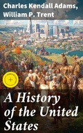 Cover: A History of the United States - Good Press