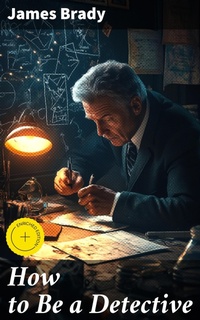 Enlarge image Cover: How to Be a Detective - Good Press