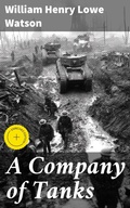 Cover: A Company of Tanks - Good Press