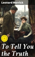 Cover: To Tell You the Truth - Good Press