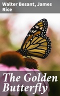 Cover: The Golden Butterfly - Good Press