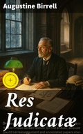 Cover: Res Judicat&aelig; - Good Press