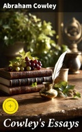 Cover: Cowley's Essays - Good Press