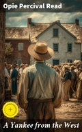 Cover: A Yankee from the West - Good Press