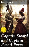 Cover: Captain Sword and Captain Pen: A Poem - Good Press