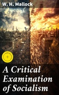 Cover: A Critical Examination of Socialism - Good Press