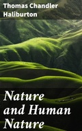 Cover: Nature and Human Nature - Good Press