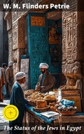 Cover: The Status of the Jews in Egypt - Good Press