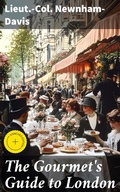 Cover: The Gourmet's Guide to London - Good Press