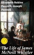 Cover: The Life of James McNeill Whistler - Good Press